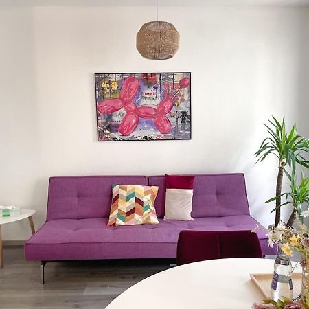 Le Pinky Bird - Paris 19アパートメント エクステリア 写真