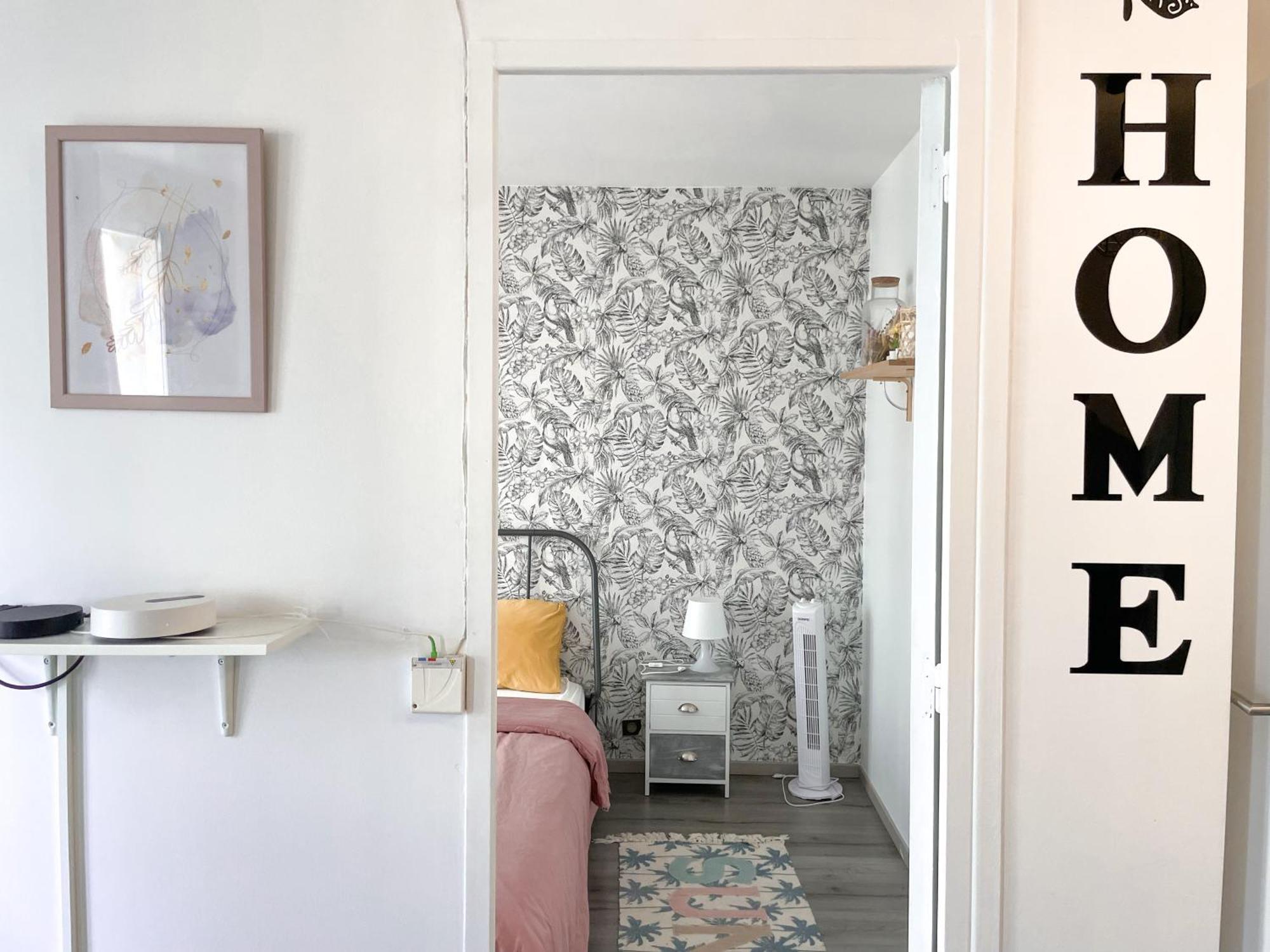 Le Pinky Bird - Paris 19アパートメント エクステリア 写真
