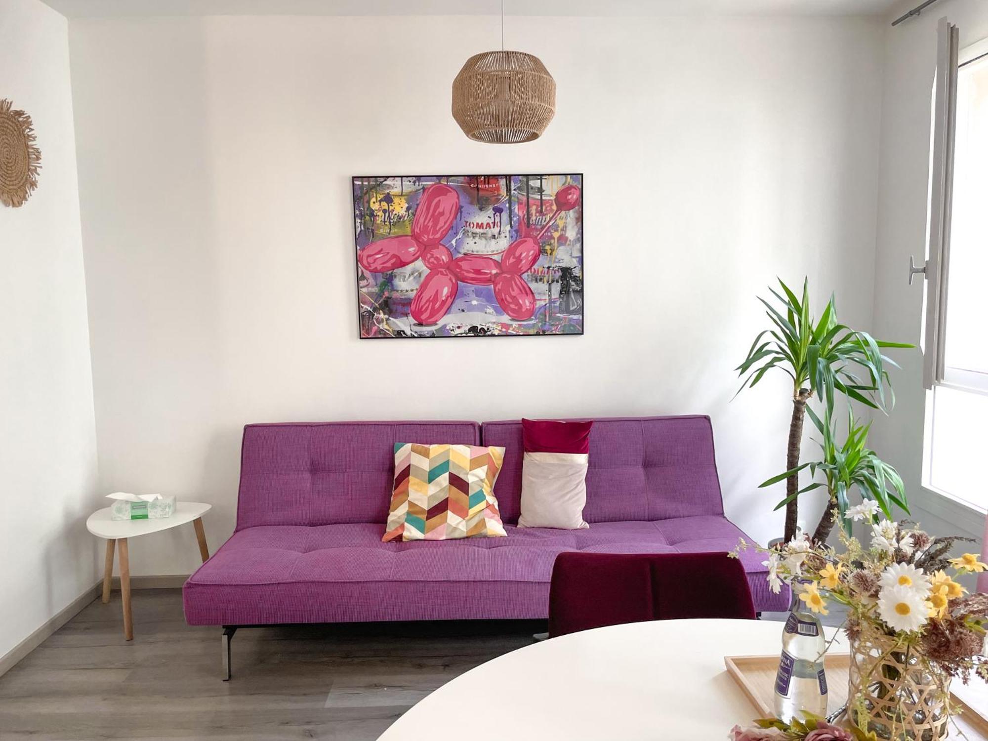 Le Pinky Bird - Paris 19アパートメント エクステリア 写真